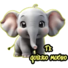 TE QUIERO MUCHO