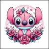 💥Stich y su novia💥 22