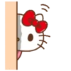 Hello Kitty Text 1💖C☆ 16