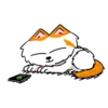 Cat Doing #2 8