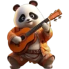 Panda 6 👩🏻‍🎨 Img.1712 12