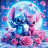 💥Stich y su novia💥 24