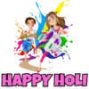 Happy Holi ❤️💛💚💙 10