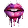 Lips👄❥☯︎ͫ2🇲🇽Clásica 21