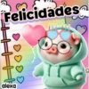 Felicidades H alexa