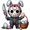 Creepy Easter🐰❥☯︎ͫ1🇲🇽Clásica 18