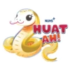 NUHS 2025 Lunar New Year Stickers 8