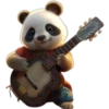 Panda 6 👩🏻‍🎨 Img.1712 14