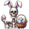 Creepy Easter🐰❥☯︎ͫ1🇲🇽Clásica 19