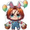 Creepy Easter🐰❥☯︎ͫ1🇲🇽Clásica 20