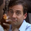 The Office - Michael Faces 21