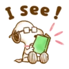 Lovely Snoopy 2💖 C☆ 13