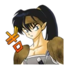 Inuyasha side characters from line 22
