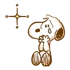 Lovely Snoopy 2💖 C☆ 15