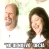 "NO DE NUEVO" DECÍA