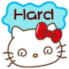 Hello Kitty Text 1💖C☆ 17