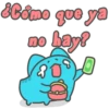¿Como que ya no hay?