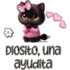 Alma Diosito, una ayudita