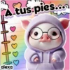 A tus pies... alexa