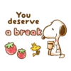 Lovely Snoopy 1💖 C☆ 16