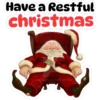 Have a Restful Christmas JORBYGRAPH.DEVIANTART.COM
