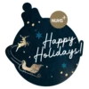 NUHS 2024 Christmas Stickers 7