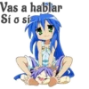 Vas a hablar Siost