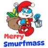 Merry Smurfmass