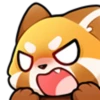 red panda 25