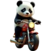 Panda 6 👩🏻‍🎨 Img.1712 20