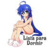 Lista para Dormir