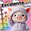 Excelente... + alexa ૩૧૩૩
