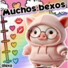 Muchos bexos H alexa