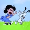 ♥️ Snoopy enojado 3😡 24