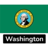 OF THE SEAL ан STATE 1889 OF WASHINGTON Washington