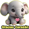 Gracias Corazón