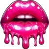 Lips👄❥☯︎ͫ2🇲🇽Clásica 23