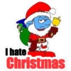 I hate Christmas