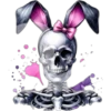 Creepy Easter🐰❥☯︎ͫ1🇲🇽Clásica 22