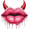 Lips👄❥☯︎ͫ2🇲🇽Clásica 24