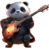 Panda 6 👩🏻‍🎨 Img.1712 22