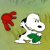 ♥️ Snoopy enojado 3😡 26