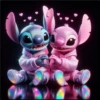 💥Stich y su novia💥 28