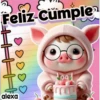 Feliz Cumple H alexa
