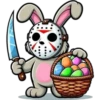 Creepy Easter🐰❥☯︎ͫ1🇲🇽Clásica 26