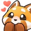 red panda 29