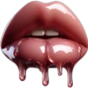 Lips👄❥☯︎ͫ2🇲🇽Clásica 26