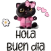 Alma Hola Buen dia