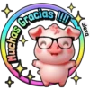 Circulito amigo 🩷🤍🩵 23