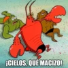 ¡CIELOS, QUE MACIZO!